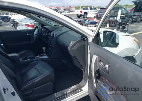 2012 Nissan Rogue Sv W/Sl Pkg from USA, damaged, VIN JN8AS5MV5CW402779